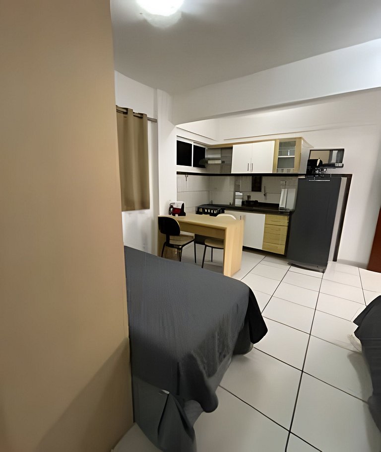 501 FLAT EM PONTA NEGRA