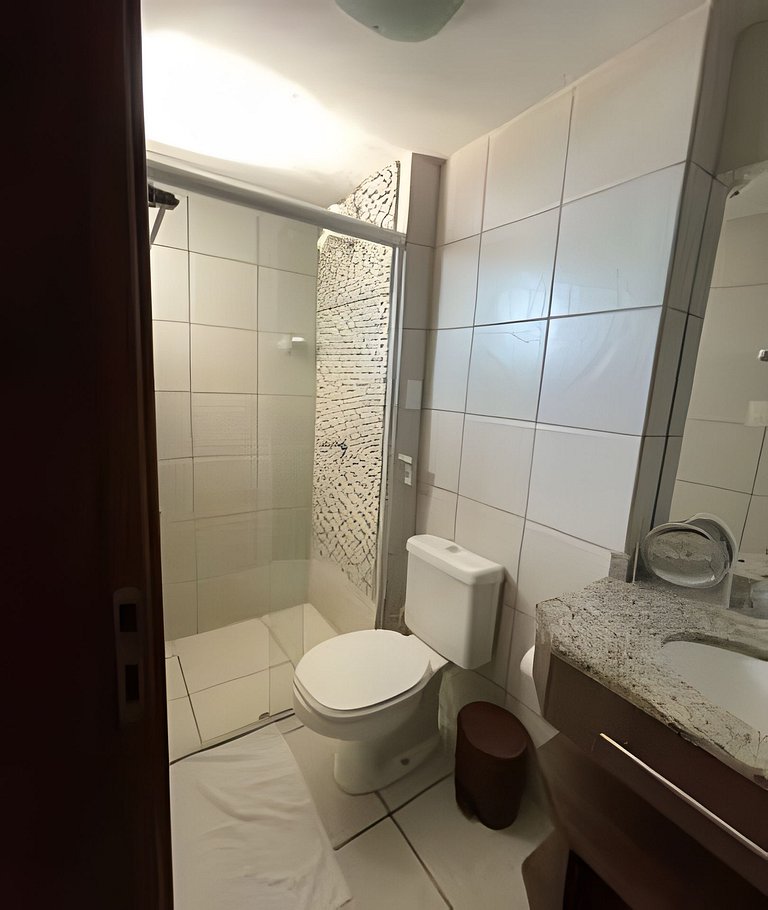 501 FLAT EM PONTA NEGRA