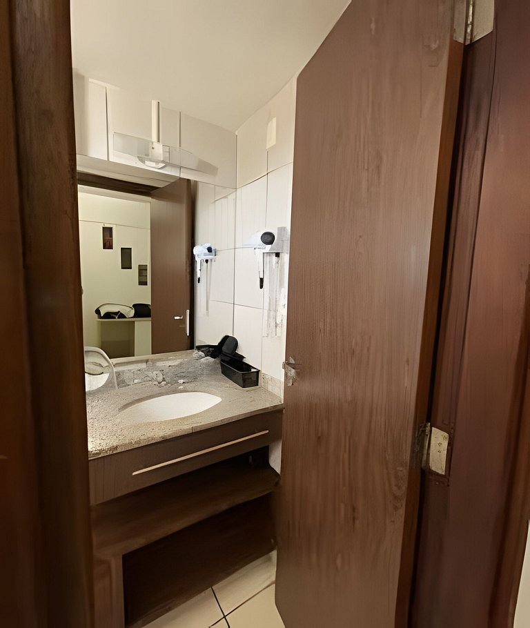 501 FLAT EM PONTA NEGRA