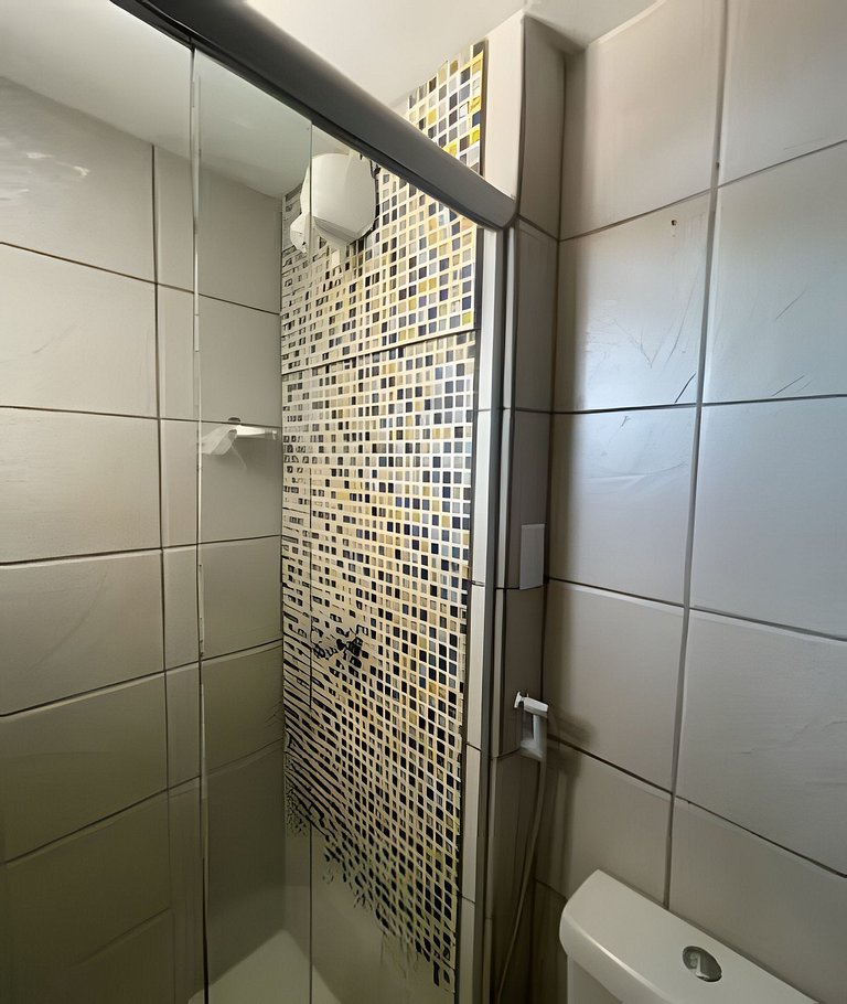 501 FLAT EM PONTA NEGRA