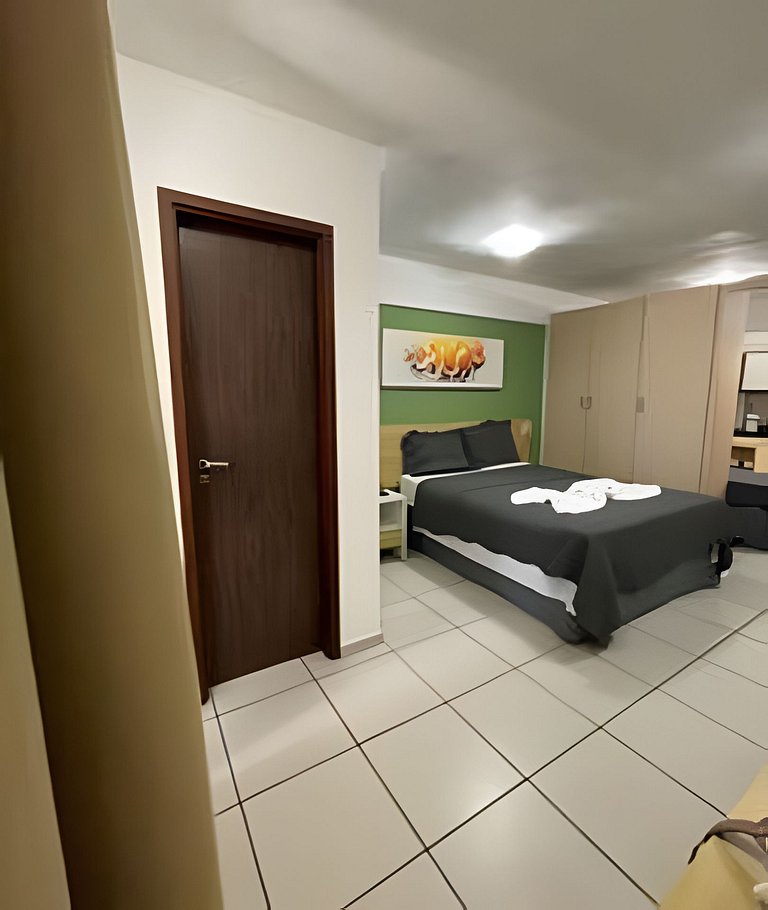 501 FLAT EM PONTA NEGRA