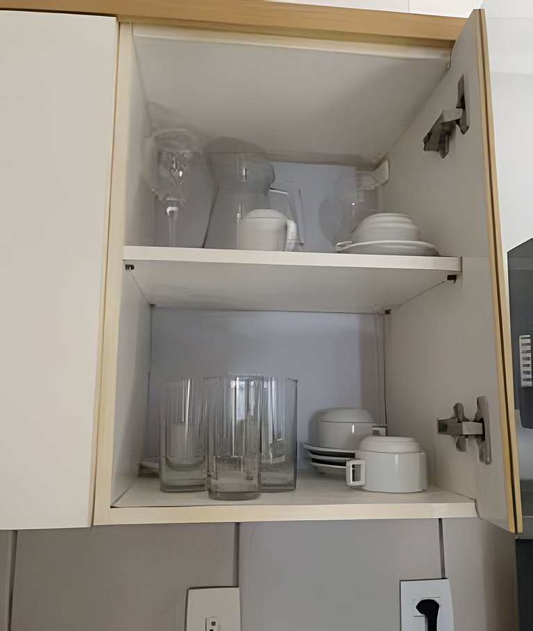 501 FLAT EM PONTA NEGRA