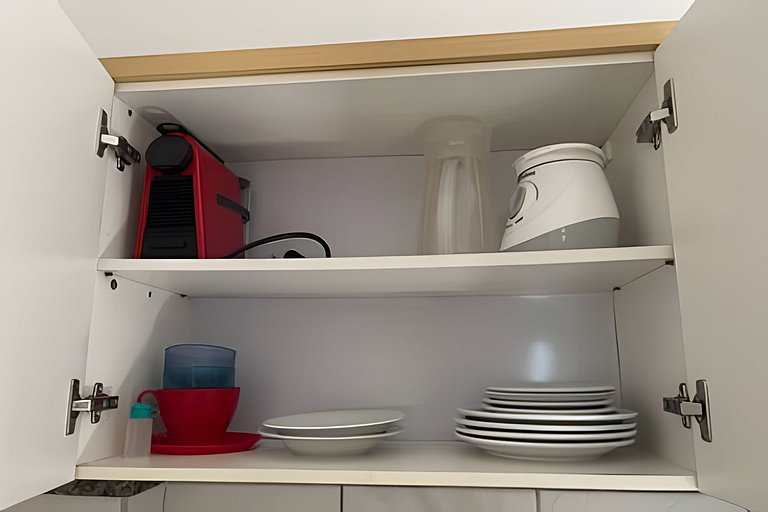 501 FLAT EM PONTA NEGRA