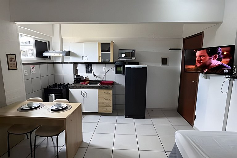 501 FLAT EM PONTA NEGRA