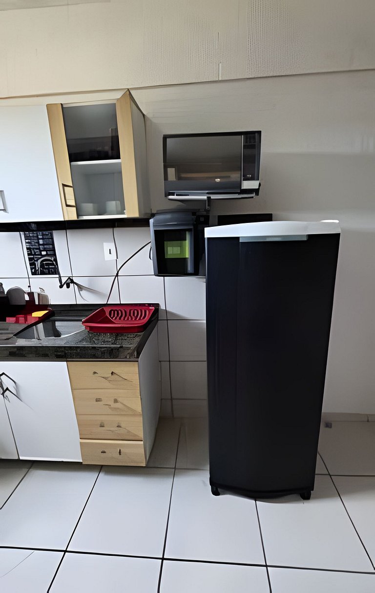 501 FLAT EM PONTA NEGRA