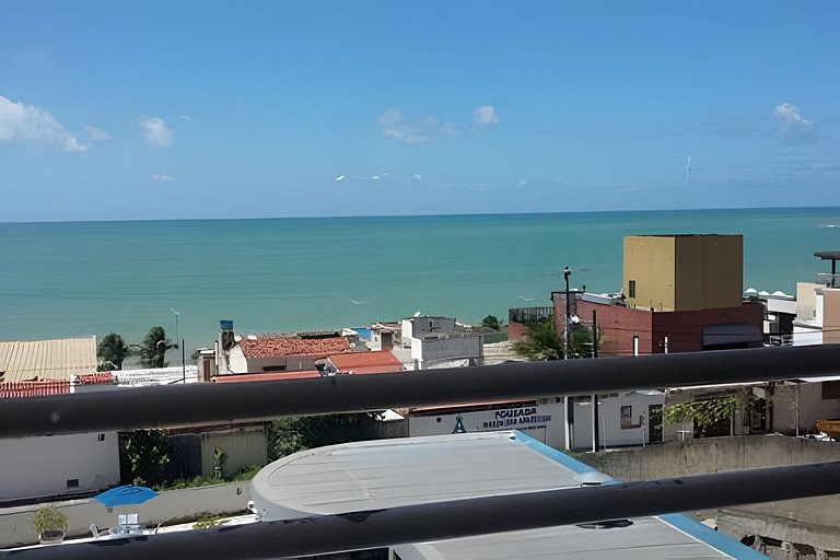 206 FLAT terrazzo em ponta negra