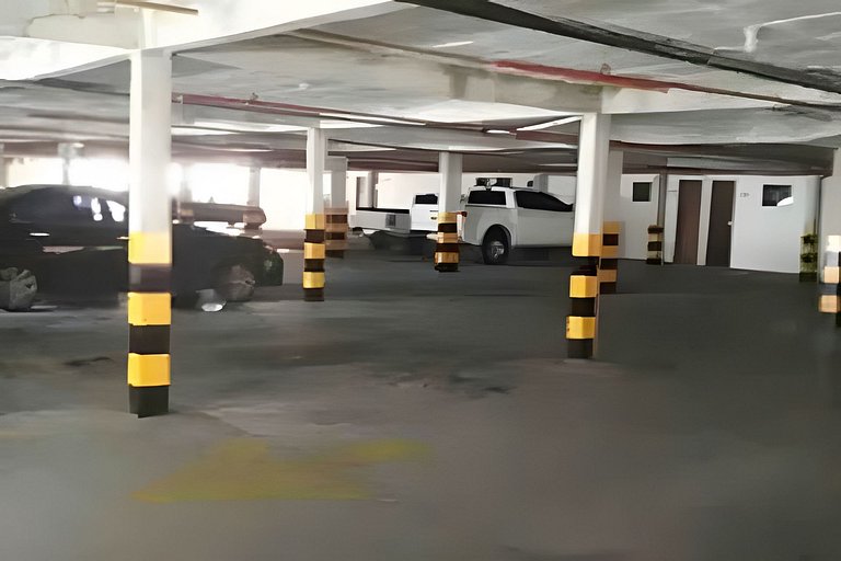 206 FLAT terrazzo em ponta negra