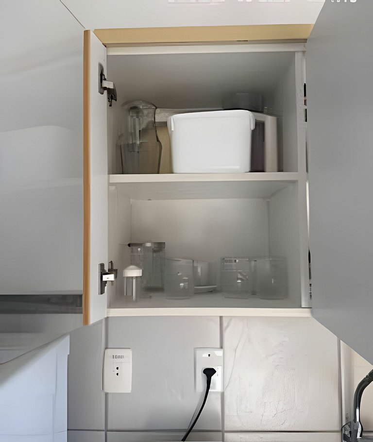 414 FLAT terrazzo em ponta negra