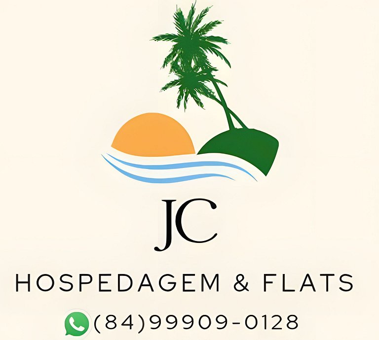 414 FLAT terrazzo em ponta negra