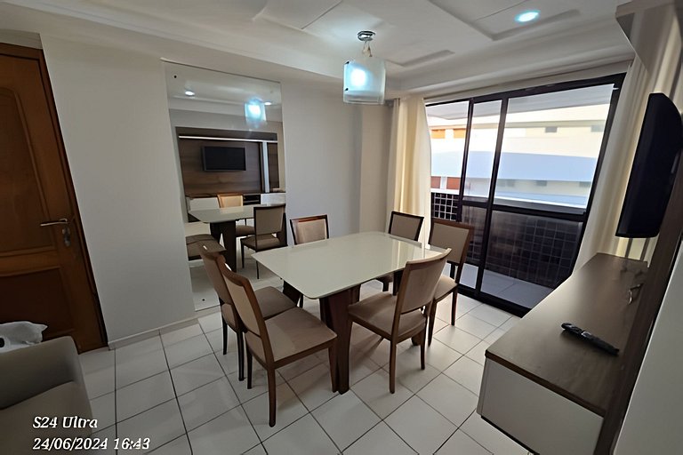 Residenc Porto Viejo Ponta negra