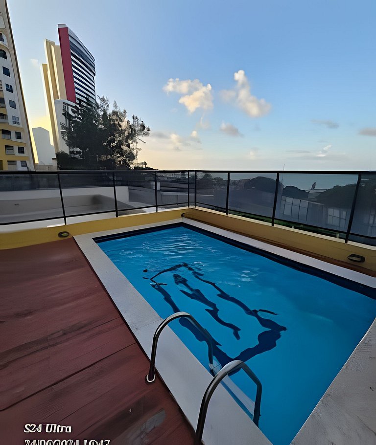 Residenc Porto Viejo Ponta negra