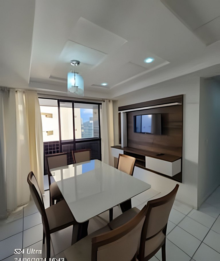 Residenc Porto Viejo Ponta negra