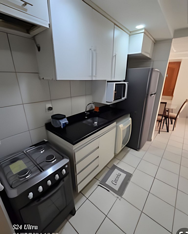 Residenc Porto Viejo Ponta negra