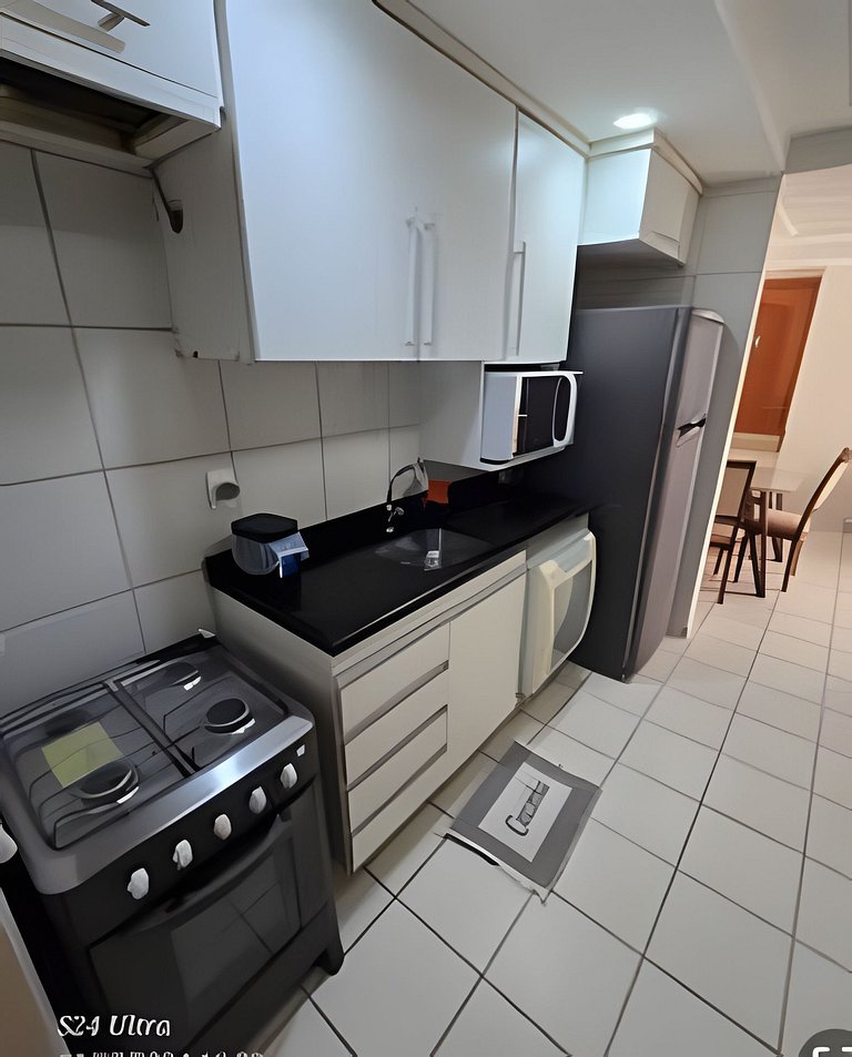 Residenc Porto Viejo Ponta negra