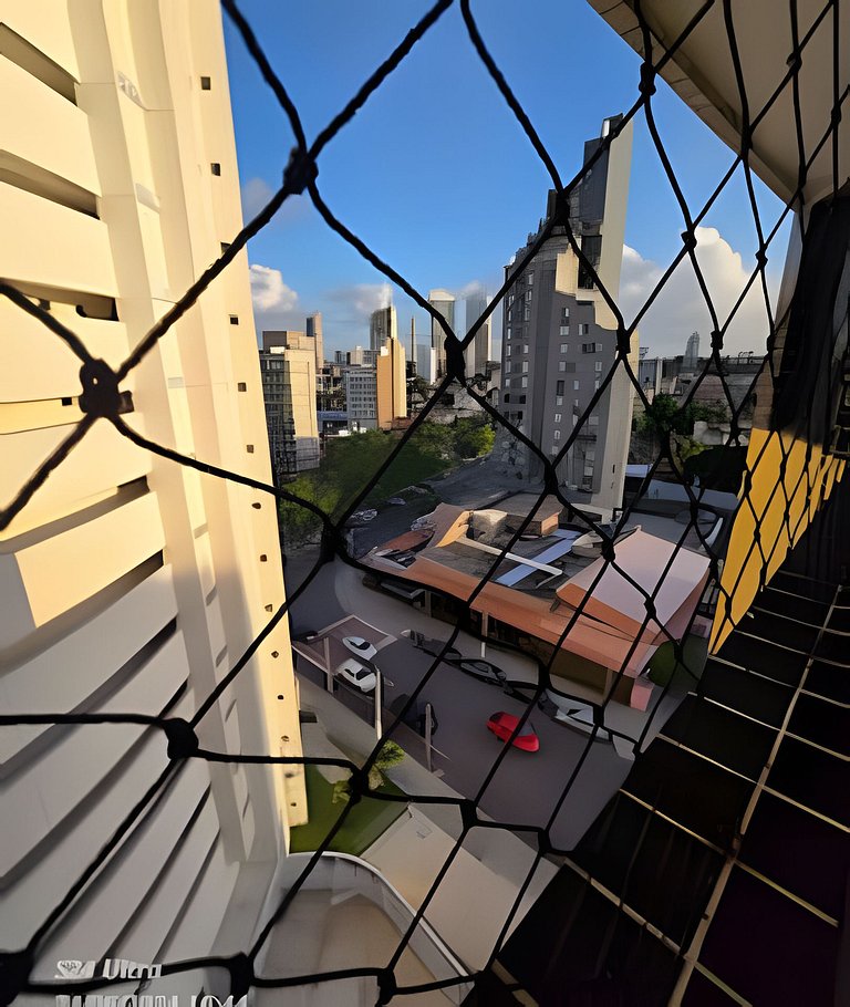 Residenc Porto Viejo Ponta negra