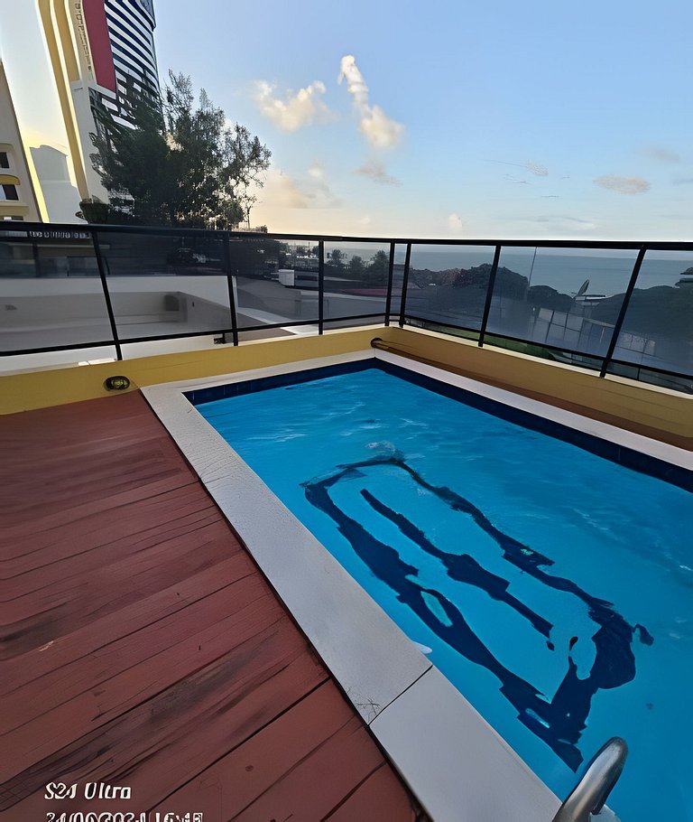 Residenc Porto Viejo Ponta negra