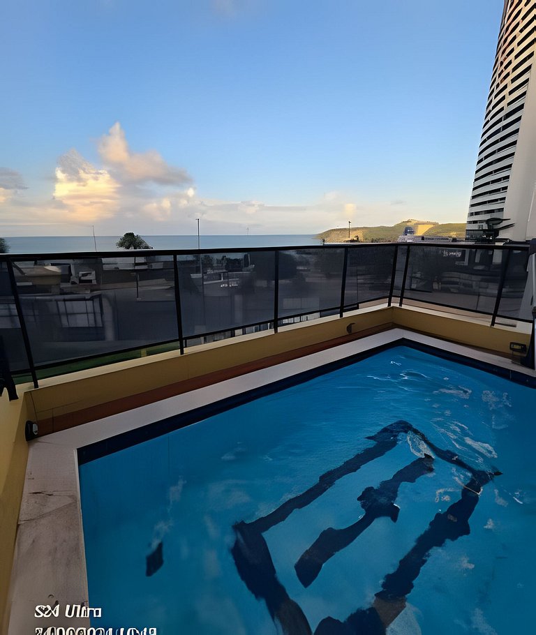 Residenc Porto Viejo Ponta negra