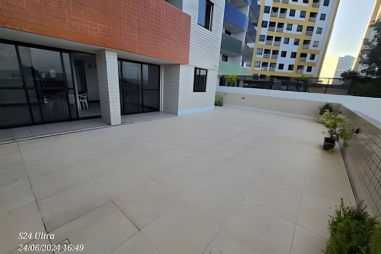 Residenc Porto Viejo Ponta negra