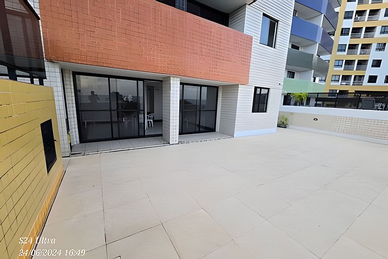 Residenc Porto Viejo Ponta negra