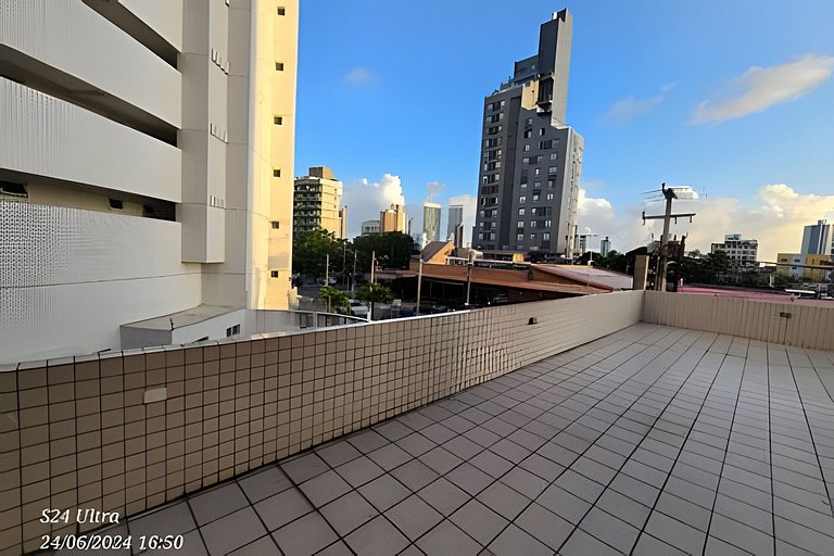 Residenc Porto Viejo Ponta negra