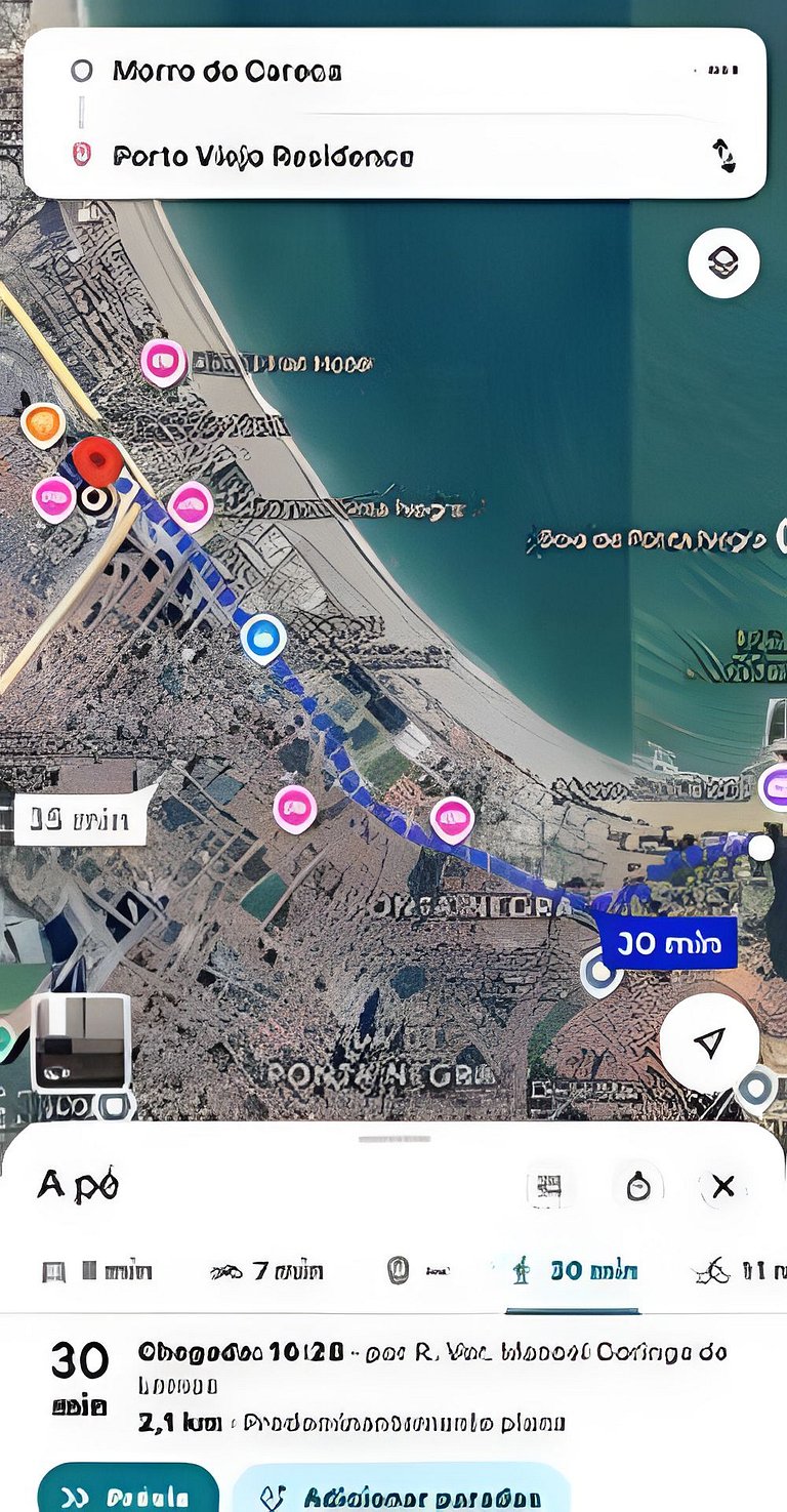 Residenc Porto Viejo Ponta negra