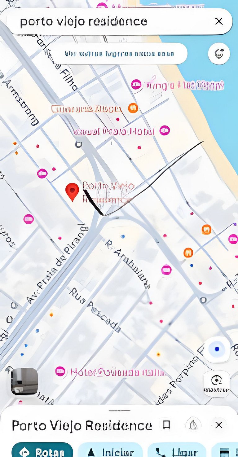 Residenc Porto Viejo Ponta negra