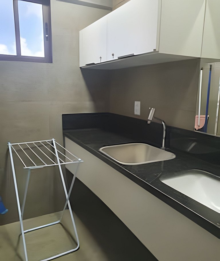 .1106 Ilusion Flat vistaPanorâmica de Ponta Negra