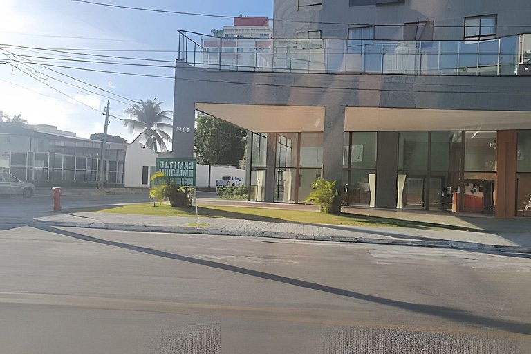 .1106 Ilusion Flat vistaPanorâmica de Ponta Negra