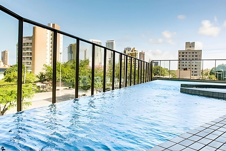 .1106 Ilusion Flat vistaPanorâmica de Ponta Negra