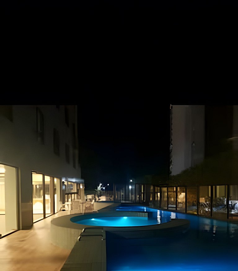 .1106 Ilusion Flat vistaPanorâmica de Ponta Negra