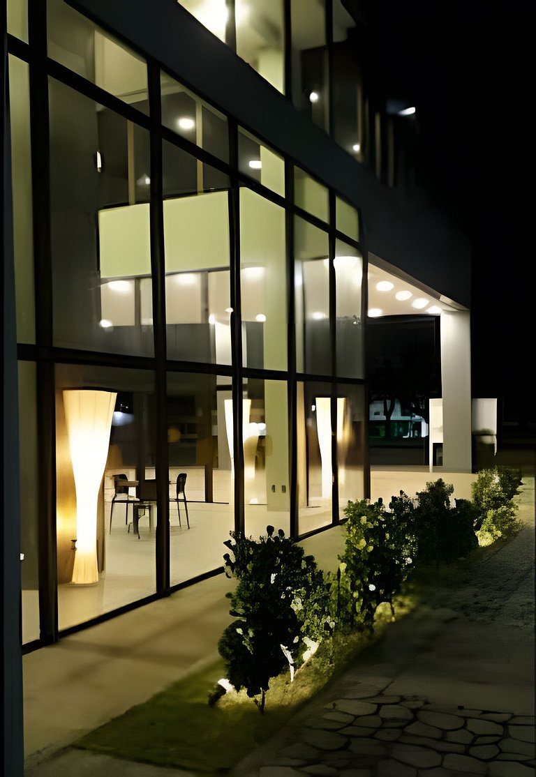 .1106 Ilusion Flat vistaPanorâmica de Ponta Negra