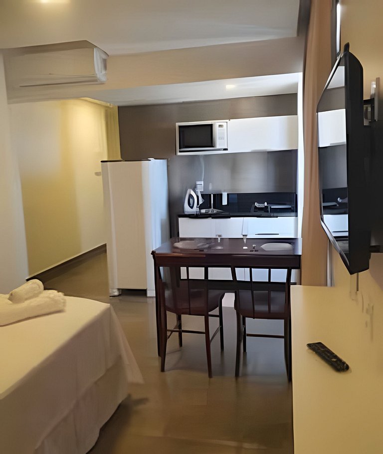 .1106 Ilusion Flat vistaPanorâmica de Ponta Negra