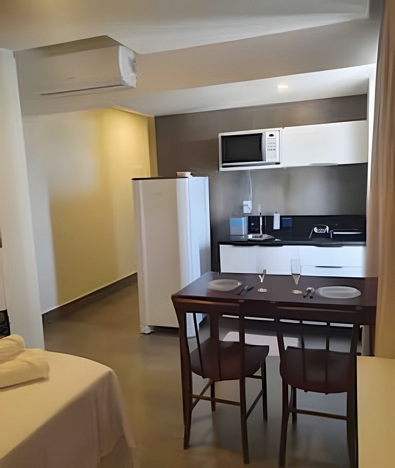 .1106 Ilusion Flat vistaPanorâmica de Ponta Negra