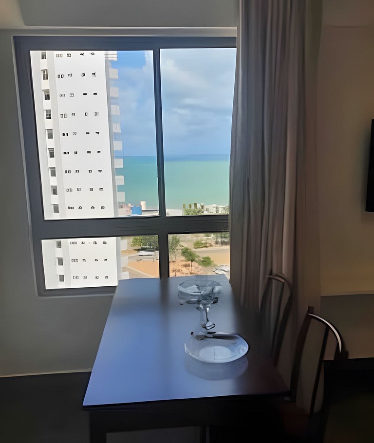 .1106 Ilusion Flat vistaPanorâmica de Ponta Negra