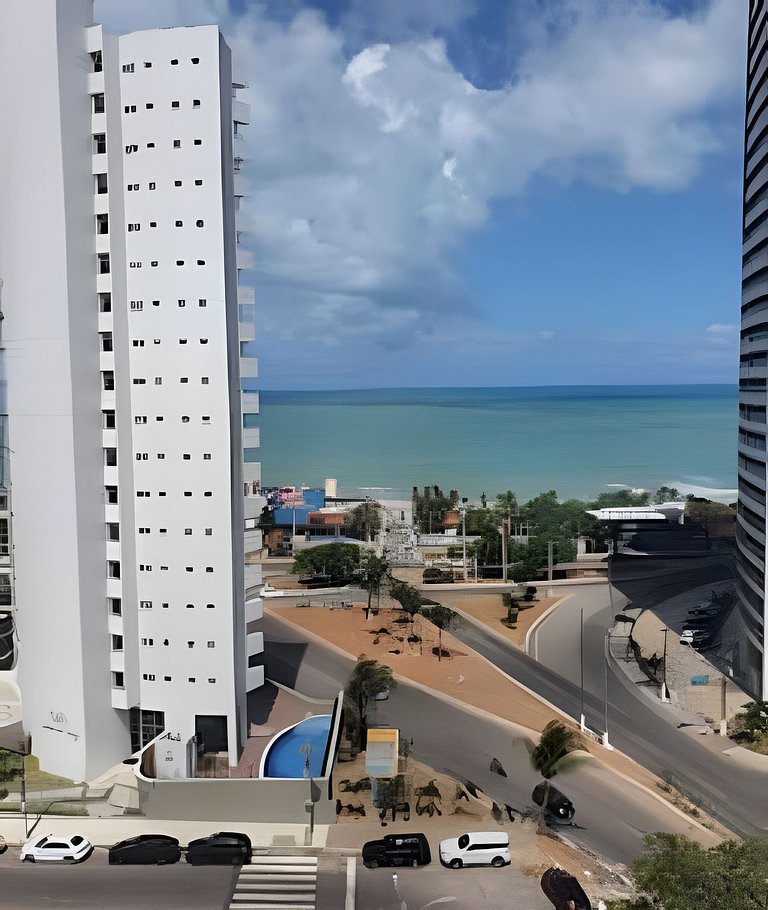 .1106 Ilusion Flat vistaPanorâmica de Ponta Negra