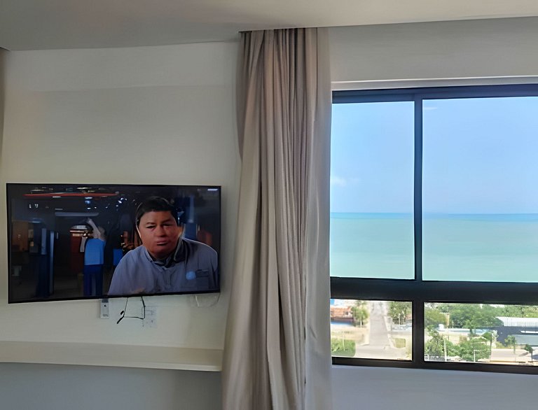 .1106 Ilusion Flat vistaPanorâmica de Ponta Negra