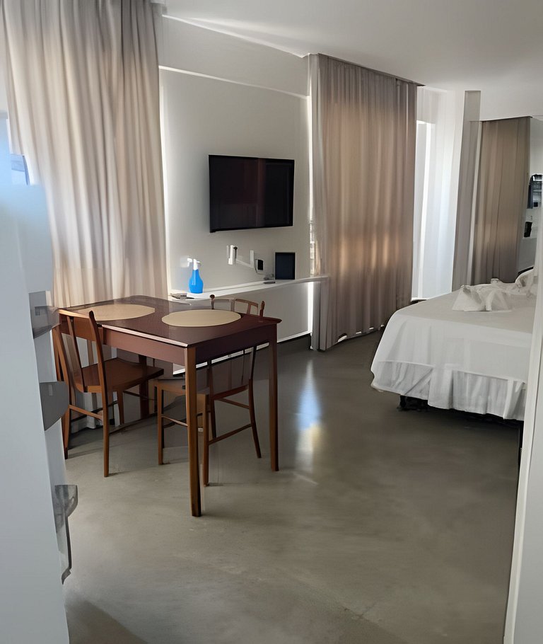 .1106 Ilusion Flat vistaPanorâmica de Ponta Negra