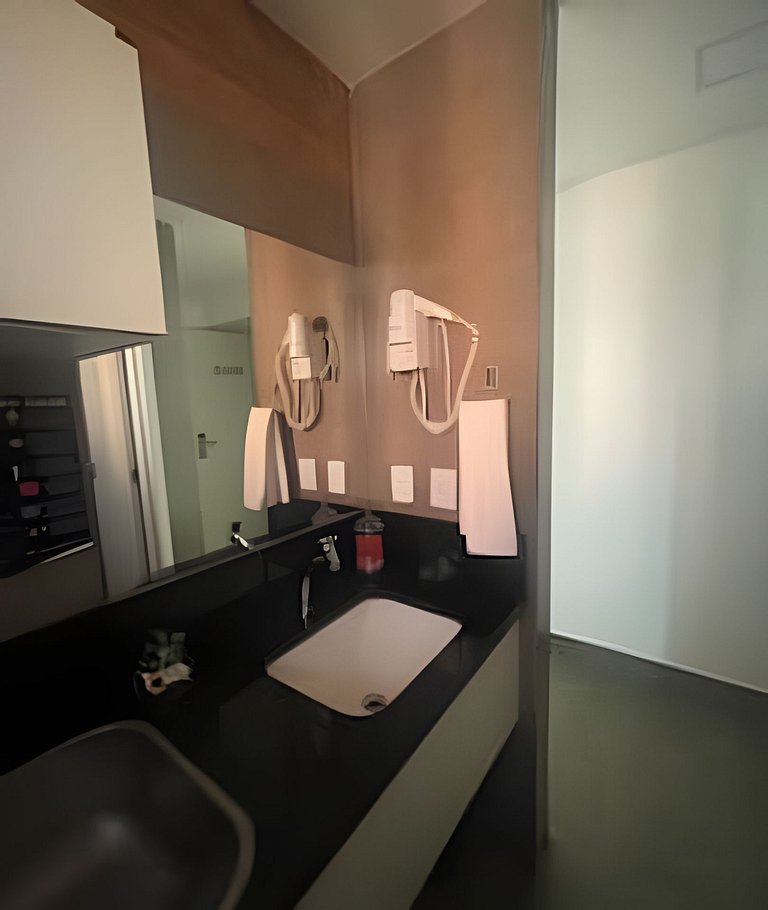 .1106 Ilusion Flat vistaPanorâmica de Ponta Negra