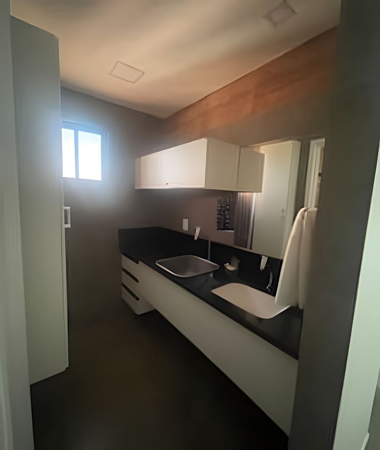 .1106 Ilusion Flat vistaPanorâmica de Ponta Negra