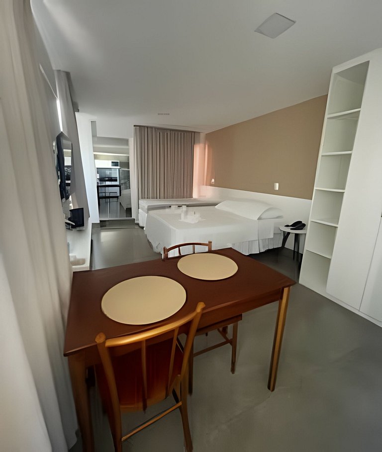 .1106 Ilusion Flat vistaPanorâmica de Ponta Negra