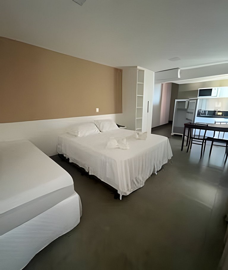 .1106 Ilusion Flat vistaPanorâmica de Ponta Negra