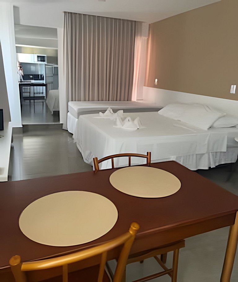 .1106 Ilusion Flat vistaPanorâmica de Ponta Negra