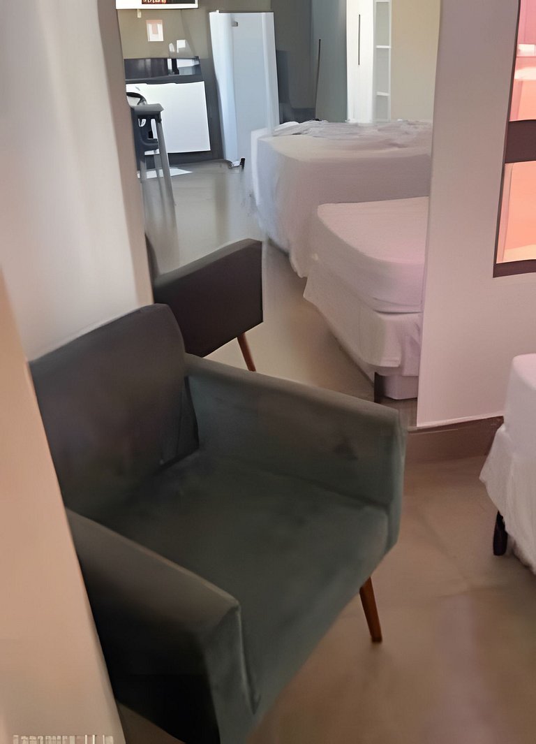 .1106 Ilusion Flat vistaPanorâmica de Ponta Negra