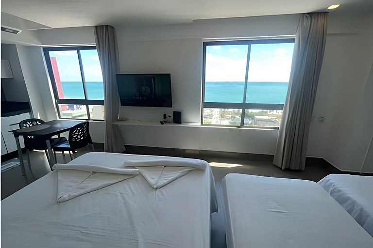 .1106 Ilusion Flat vistaPanorâmica de Ponta Negra