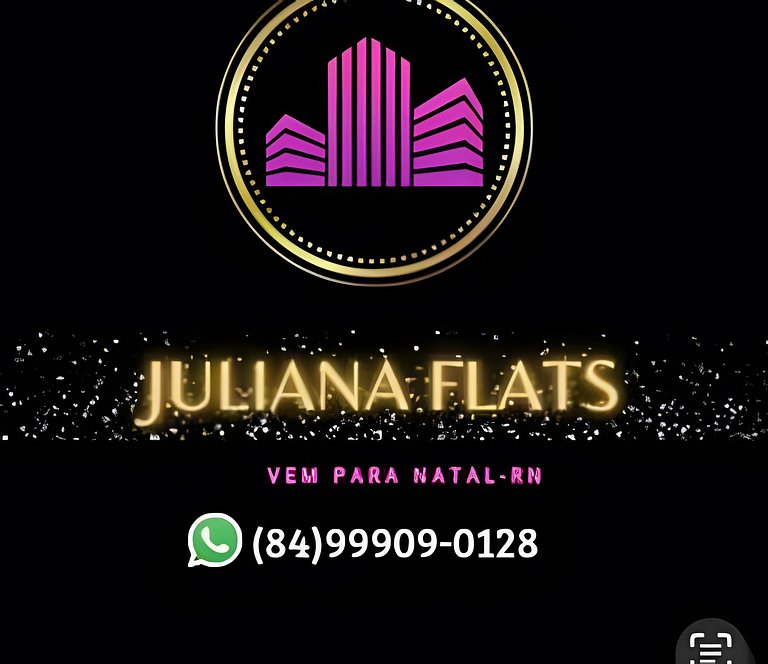 .1106 Ilusion Flat vistaPanorâmica de Ponta Negra