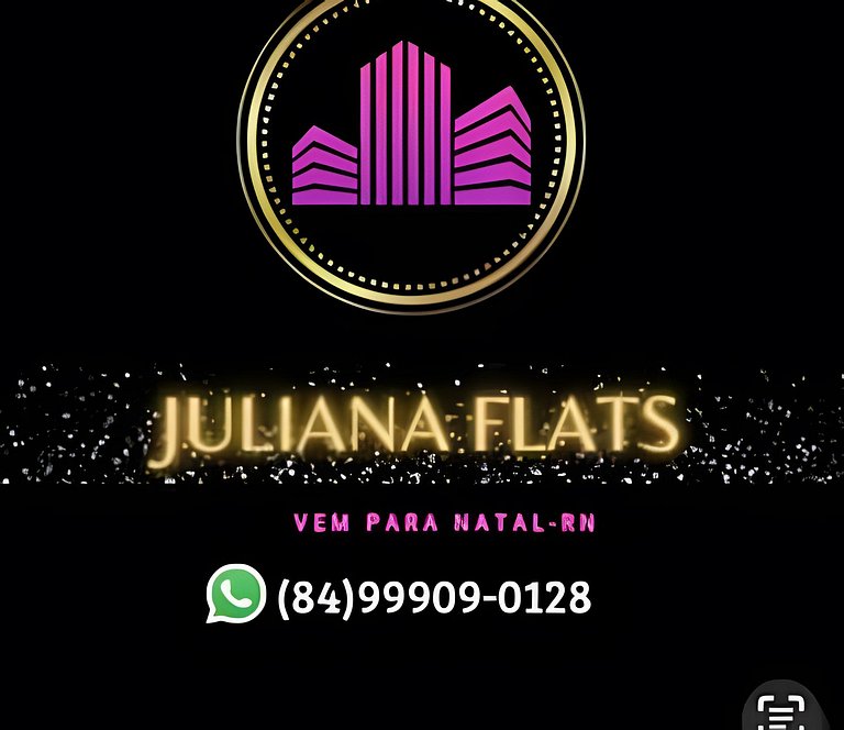 .1106 Ilusion Flat vistaPanorâmica de Ponta Negra