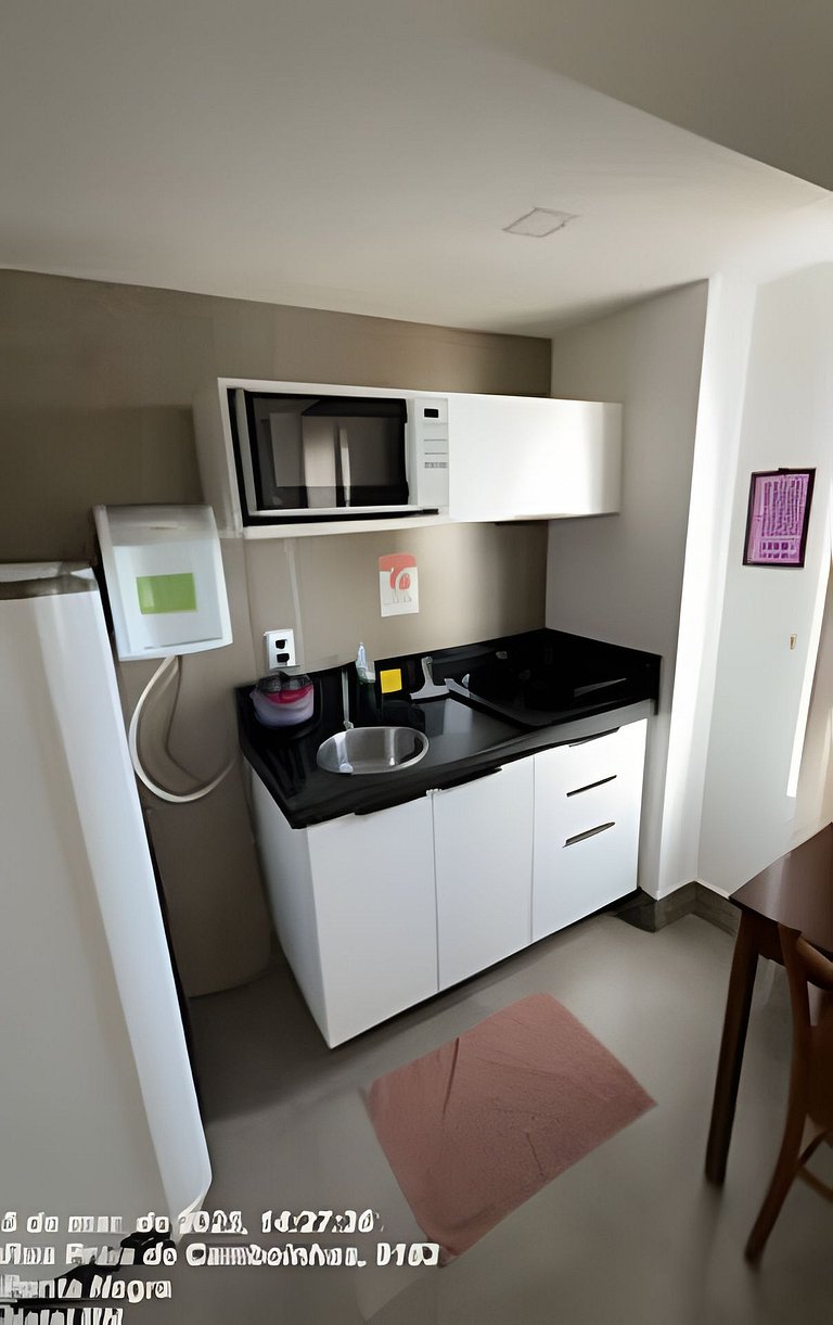 .1106 Ilusion Flat vistaPanorâmica de Ponta Negra