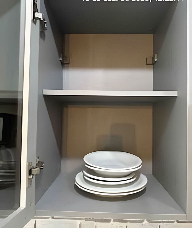 106 Flat Terrazzo em ponta negra