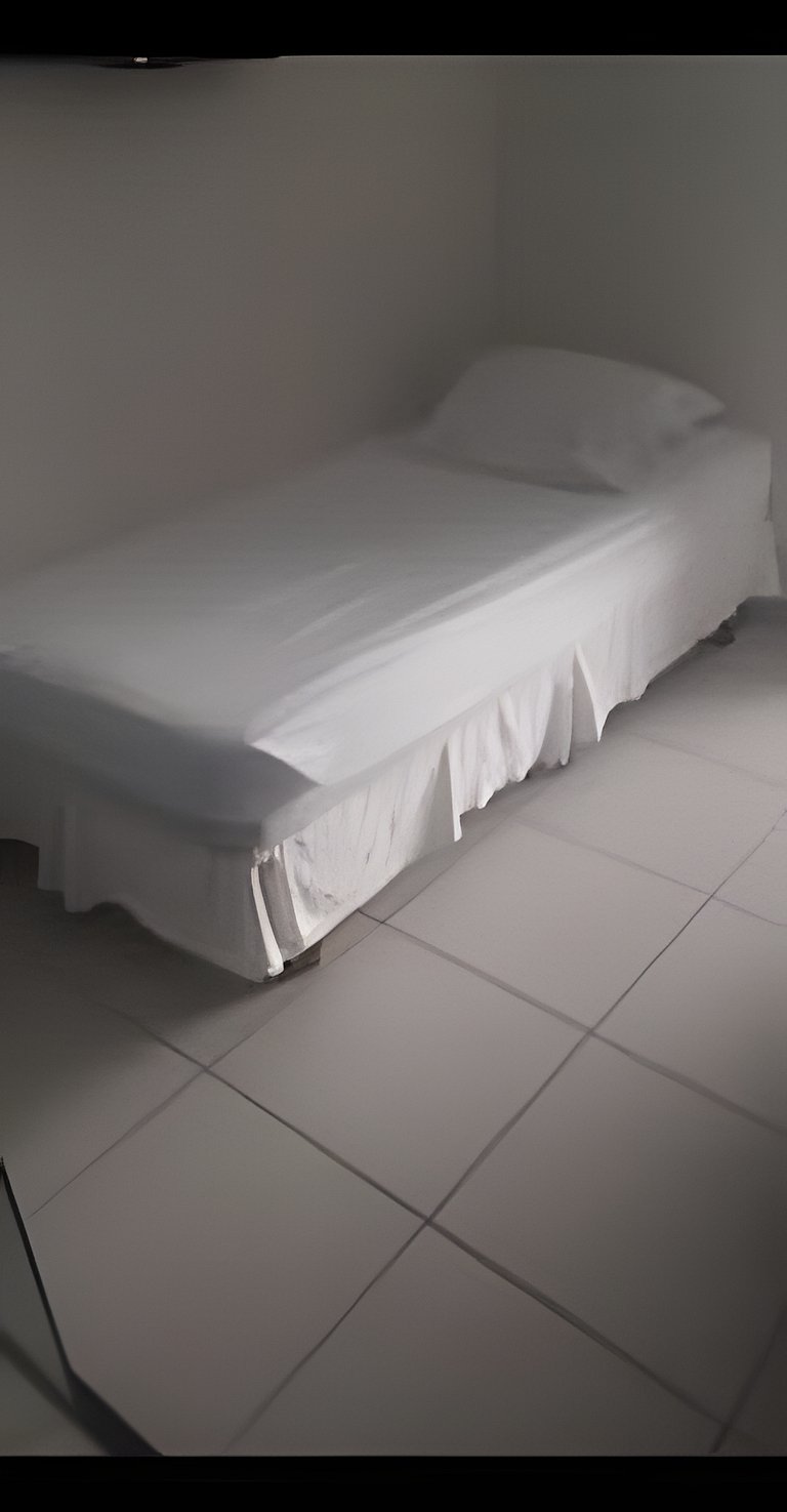 106 Flat Terrazzo em ponta negra