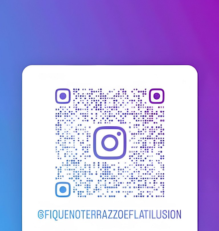 205 FLAT terrazzo em ponta negra